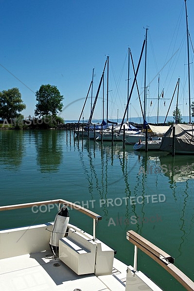 Lake Constance, Bodensee, Switzerland