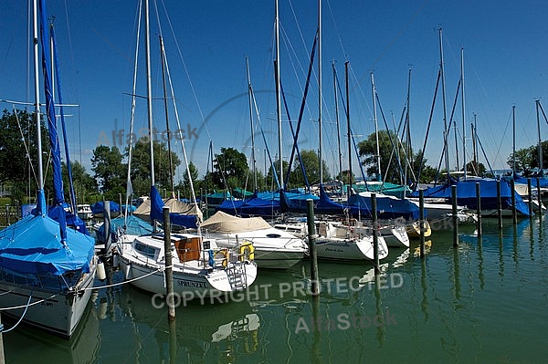 Lake Constance, Bodensee, Switzerland