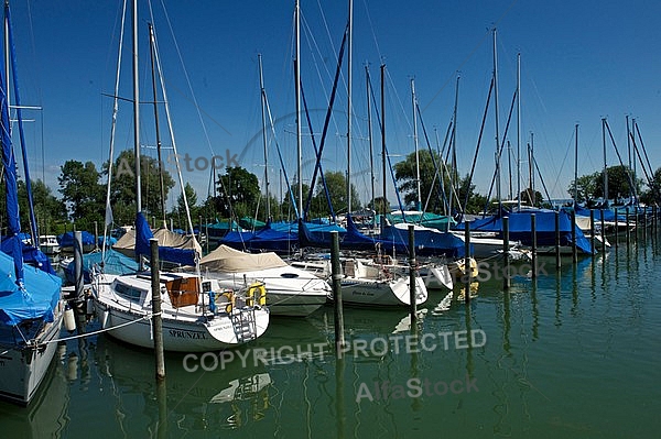 Lake Constance, Bodensee, Switzerland