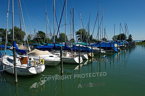 Lake Constance, Bodensee, Switzerland