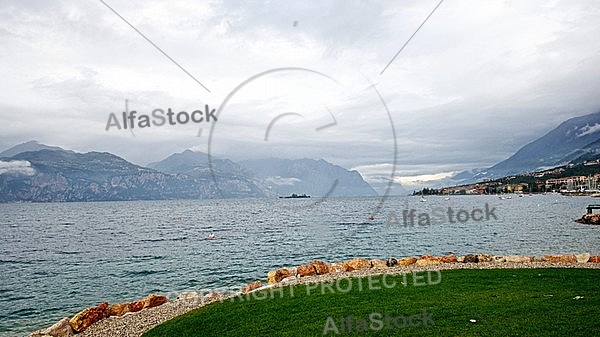 Lake Garda, Italy