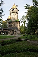 Landsberg am Lech in Bavaria in Germany