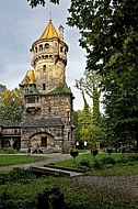 Landsberg am Lech in Bavaria in Germany