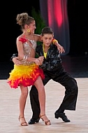 Latino World Dance Festival & Championships 2010, Budapest, Hungary