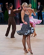 Latino World Dance Festival & Championships 2010, Budapest, Hungary