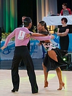 Latino World Dance Festival & Championships 2010, Budapest, Hungary