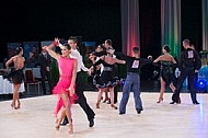 Latino World Dance Festival & Championships 2010, Budapest, Hungary