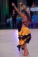 Latino World Dance Festival & Championships 2010, Budapest, Hungary