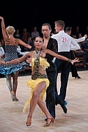 Latino World Dance Festival & Championships 2010, Budapest, Hungary