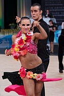 Latino World Dance Festival & Championships 2010, Budapest, Hungary