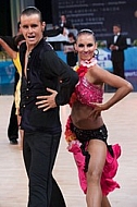 Latino World Dance Festival & Championships 2010, Budapest, Hungary