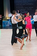 Latino World Dance Festival & Championships 2010, Budapest, Hungary