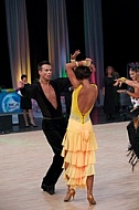 Latino World Dance Festival & Championships 2010, Budapest, Hungary