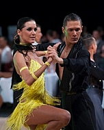 Latino World Dance Festival & Championships 2010, Budapest, Hungary