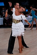 Latino World Dance Festival & Championships 2010, Budapest, Hungary