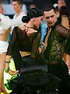 Latino World Dance Festival & Championships 2010, Budapest, Hungary