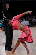 Latino World Dance Festival & Championships 2010, Budapest, Hungary