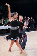 Latino World Dance Festival & Championships 2010, Budapest, Hungary