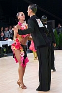 Latino World Dance Festival & Championships 2010, Budapest, Hungary