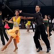 Latino World Dance Festival & Championships 2010, Budapest, Hungary