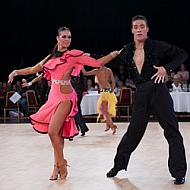 Latino World Dance Festival & Championships 2010, Budapest, Hungary