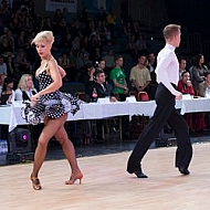 Latino World Dance Festival & Championships 2010, Budapest, Hungary