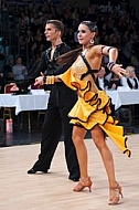 Latino World Dance Festival & Championships 2010, Budapest, Hungary