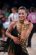 Latino World Dance Festival & Championships 2010, Budapest, Hungary