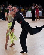 Latino World Dance Festival & Championships 2010, Budapest, Hungary