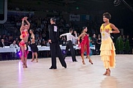 Latino World Dance Festival & Championships 2010, Budapest, Hungary