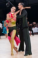 Latino World Dance Festival & Championships 2010, Budapest, Hungary