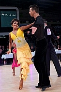 Latino World Dance Festival & Championships 2010, Budapest, Hungary