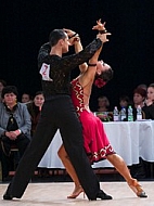 Latino World Dance Festival & Championships 2010, Budapest, Hungary