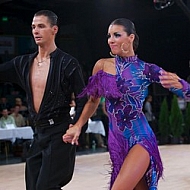 Latino World Dance Festival & Championships 2010, Budapest, Hungary