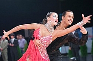 Latino World Dance Festival & Championships 2010, Budapest, Hungary