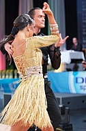 Latino World Dance Festival & Championships 2010, Budapest, Hungary