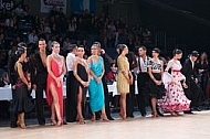 Latino World Dance Festival & Championships 2010, Budapest, Hungary