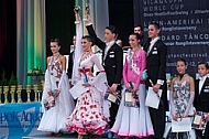 Latino World Dance Festival & Championships 2010, Budapest, Hungary