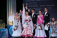 Latino World Dance Festival & Championships 2010, Budapest, Hungary