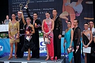 Latino World Dance Festival & Championships 2010, Budapest, Hungary