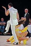 Latino World Dance Festival & Championships 2010, Budapest, Hungary