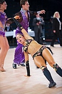 Latino World Dance Festival & Championships 2010, Budapest, Hungary