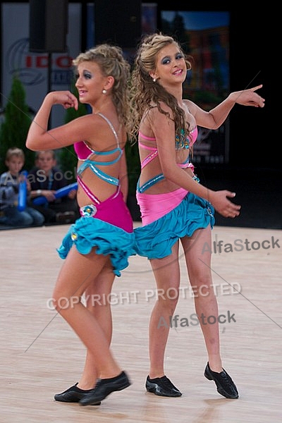 Latino World Dance Festival & Championships 2010, Budapest, Hungary