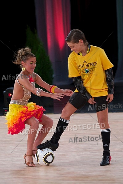 Latino World Dance Festival & Championships 2010, Budapest, Hungary