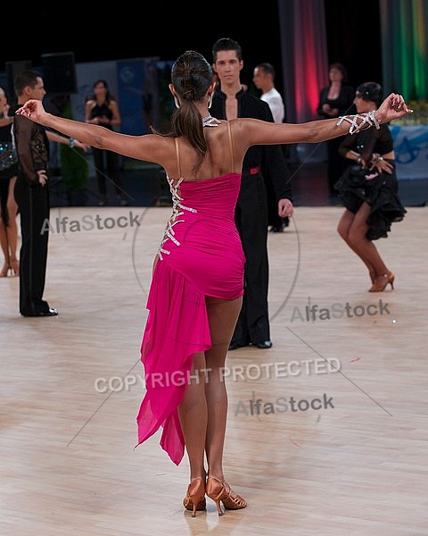 Latino World Dance Festival & Championships 2010, Budapest, Hungary