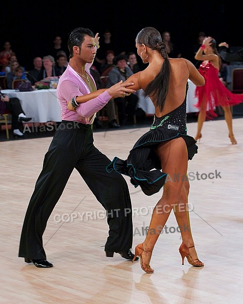 Latino World Dance Festival & Championships 2010, Budapest, Hungary