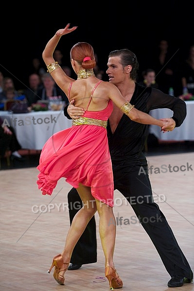 Latino World Dance Festival & Championships 2010, Budapest, Hungary