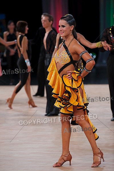 Latino World Dance Festival & Championships 2010, Budapest, Hungary