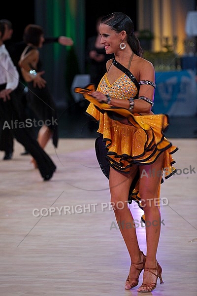 Latino World Dance Festival & Championships 2010, Budapest, Hungary