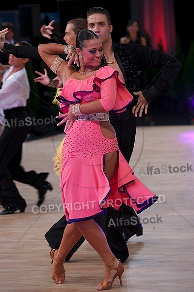 Latino World Dance Festival & Championships 2010, Budapest, Hungary